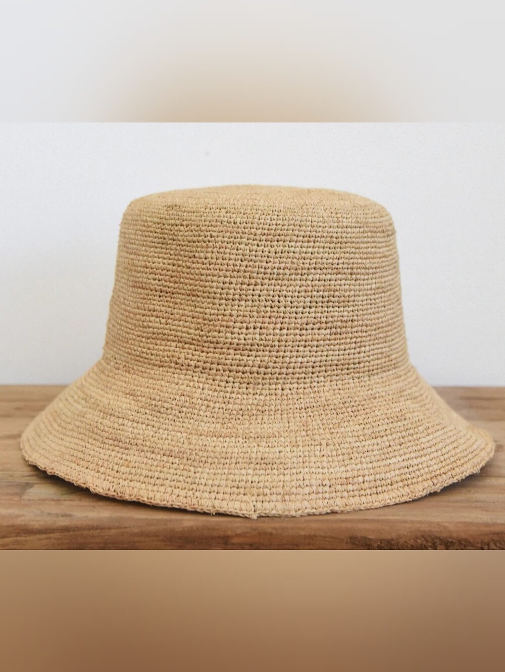 NWT Beachwood Las Dalias Bucket Hat O/S